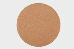 Cork rubber placemat 001