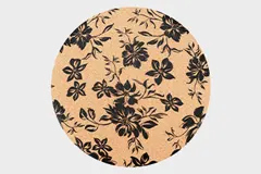 Cork rubber placemat 001