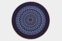 Cork rubber placemat ZJRM002