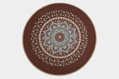 Cork rubber placemat ZJRM002