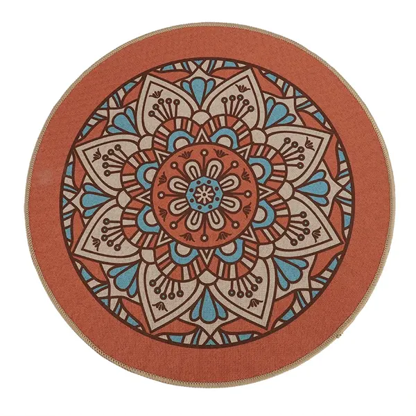 Cork rubber placemat ZJRM002