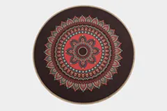 Cork rubber placemat ZJRM002