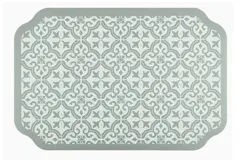Cork rubber placemat ZJRM004