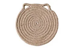 Disc Woven Ribbon Placemat ZJBZ002