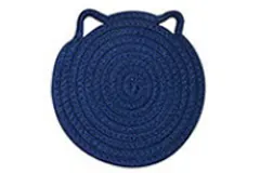 Disc Woven Ribbon Placemat ZJBZ002