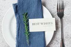 Fabric Placemats ZJBY001