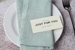 Fabric Placemats ZJBY001