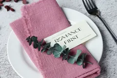 Fabric Placemats ZJBY001