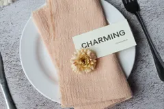 Fabric Placemats ZJBY001