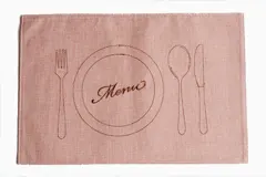 Fabric Placemats ZJBY002