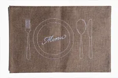Fabric Placemats ZJBY002