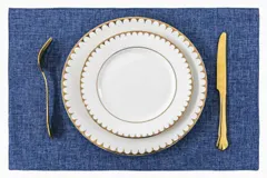 Fabric Placemats ZJBY003