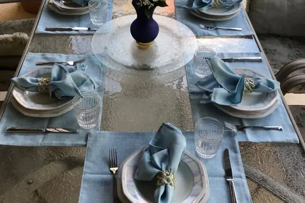 Fabric Placemats ZJBY003