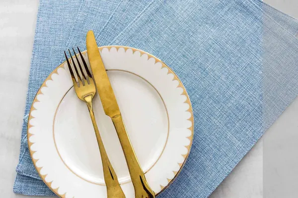 Fabric Placemats ZJBY003
