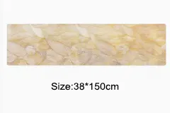 Gold-Embossed Placemats ZJ005FL