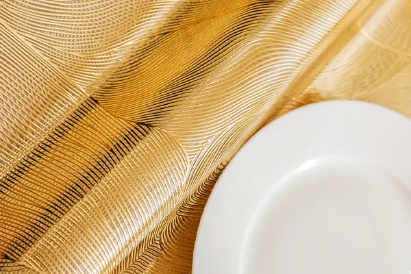 Gold-Embossed Placemats ZJ005FL