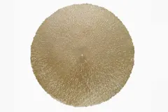 Gold-Embossed Placemats ZJ031TJ