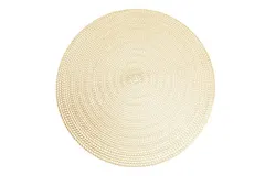 Gold-Embossed Placemats ZJ047TJ