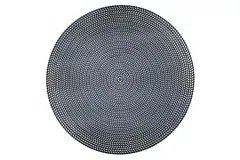 Gold-Embossed Placemats ZJ047TJ