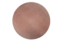 Gold-Embossed Placemats ZJ047TJ