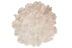 Gold-Embossed Placemats ZJ063TJ