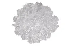 Gold-Embossed Placemats ZJ063TJ