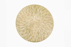 Gold-Embossed Placemats ZJ069TJ