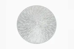 Gold-Embossed Placemats ZJ069TJ