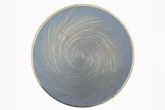 Gold-Embossed Placemats ZJ072TJ