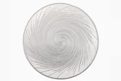 Gold-Embossed Placemats ZJ072TJ