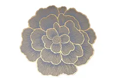 Gold-Embossed Placemats ZJ090TJ