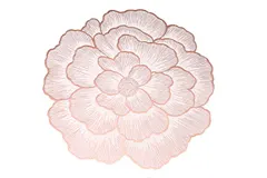 Gold-Embossed Placemats ZJ090TJ