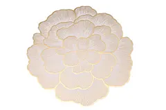 Gold-Embossed Placemats ZJ090TJ