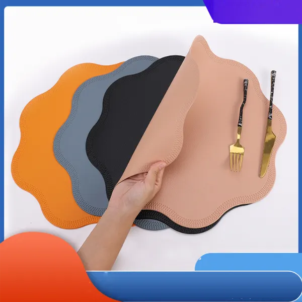Leather Placemat ZJPG001