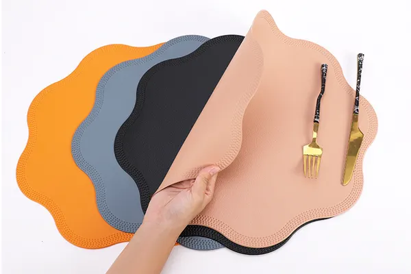Leather Placemat ZJPG001
