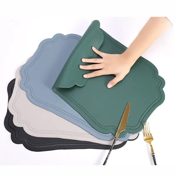Leather Placemat ZJPG002