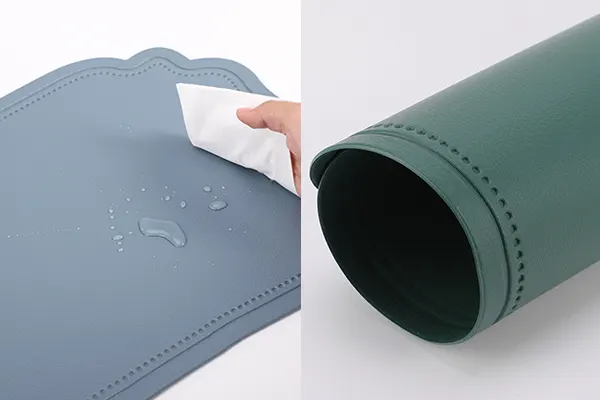 Leather Placemat ZJPG002