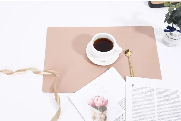Leather Placemat ZJPG004