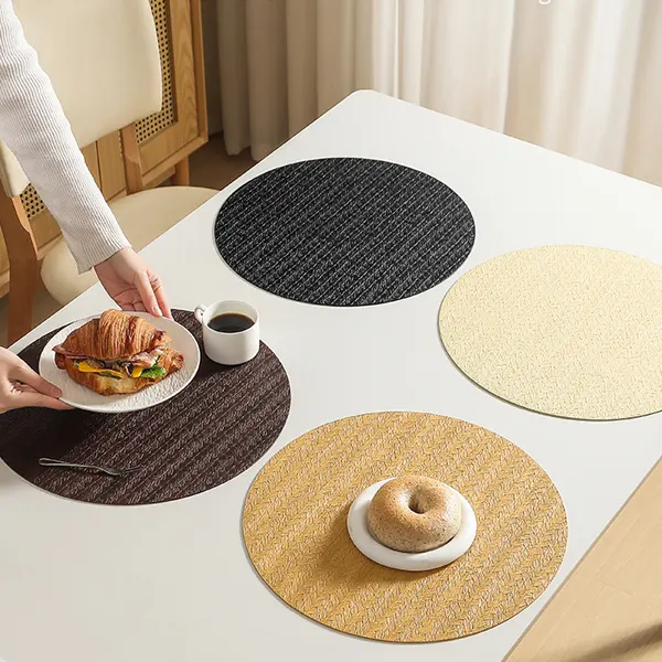 Leather Placemat ZJPG005