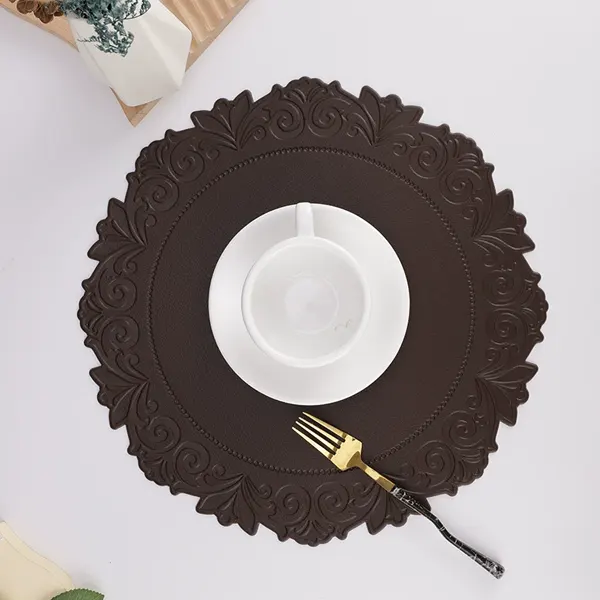 Leather Placemat ZJPG006