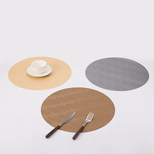 Leather Placemat ZJPG007