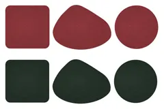 Leather Placemat ZJPG009