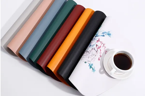 Leather Placemat ZJPG010