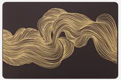 Leather Placemat ZJPG011