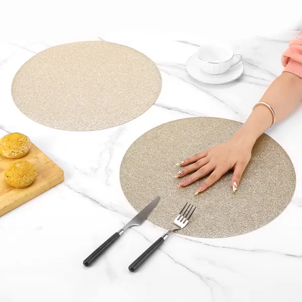 Leather Placemat ZJPG012