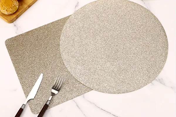 Leather Placemat ZJPG012