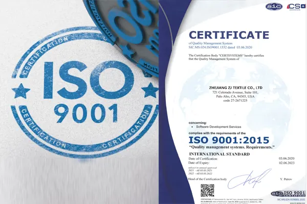 iso9001