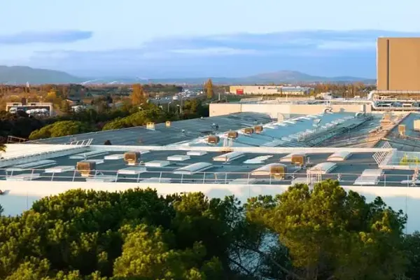 new factory