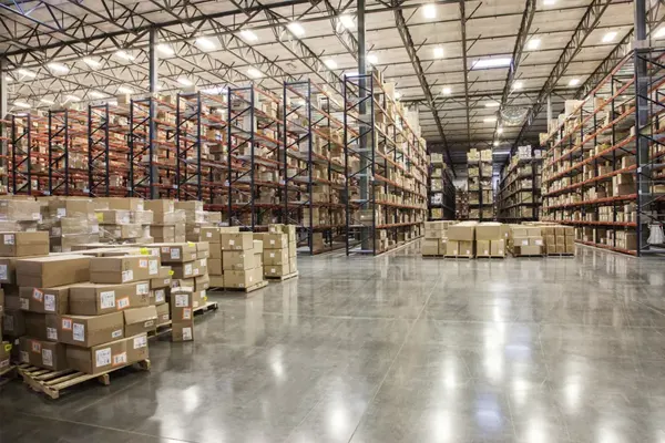 placemat Warehouse workshop