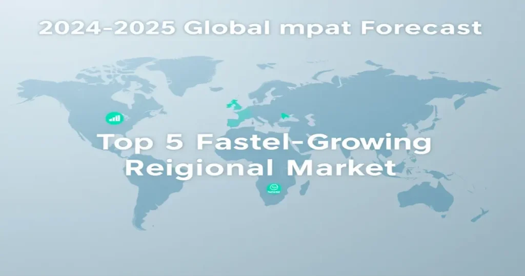 2024-2025 Global Placemat Import Forecast